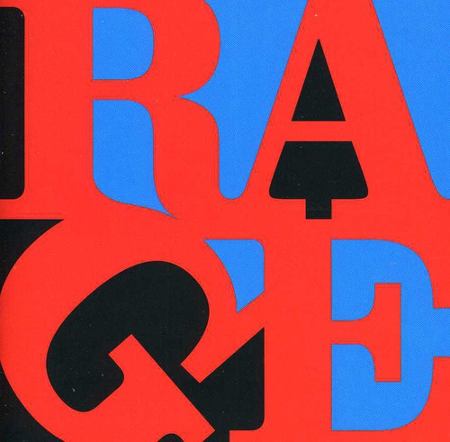 Rage Against The Machine – Renegades (CD)