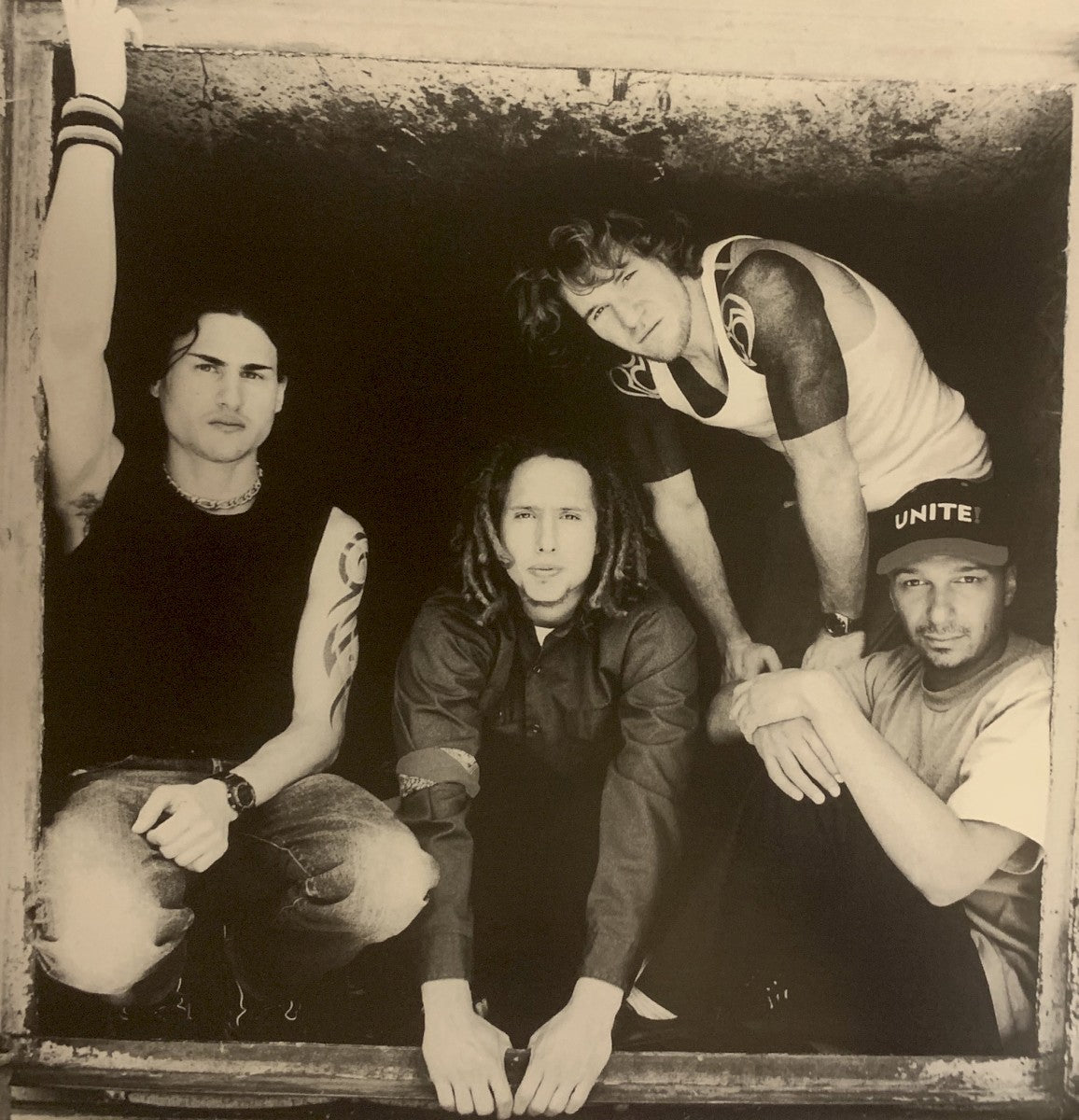 Rage Against The Machine – The Battle Of Los Angeles (LP Vinyl)