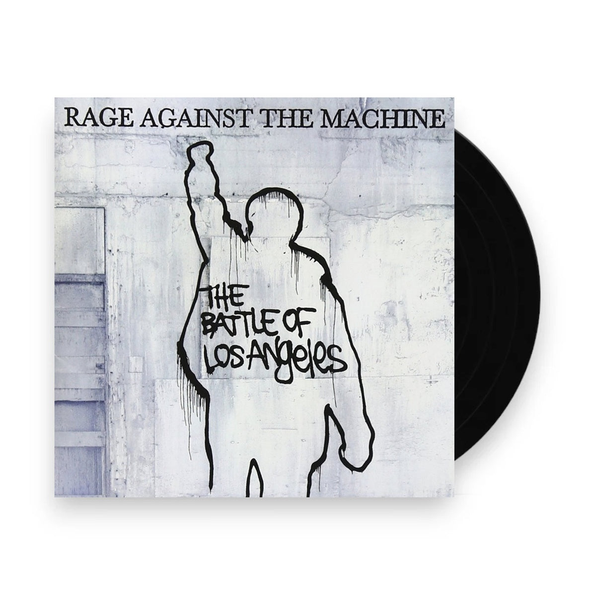 Rage Against The Machine – The Battle Of Los Angeles (LP Vinyl)