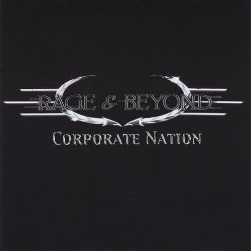 Rage – Corporate Nation (CD)