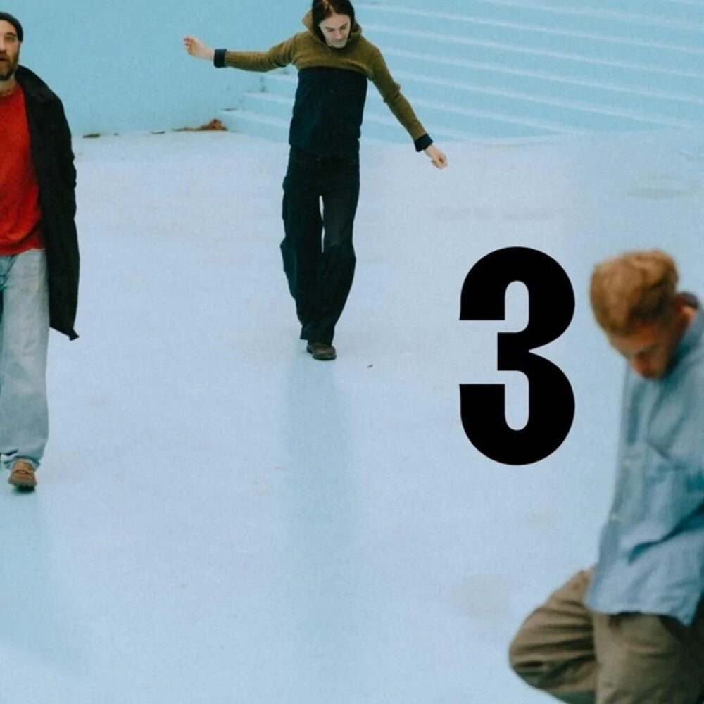 Ragini Trio – 3 (LP Vinyl)