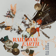Railroad Earth – All For The Song (Digipak CD)