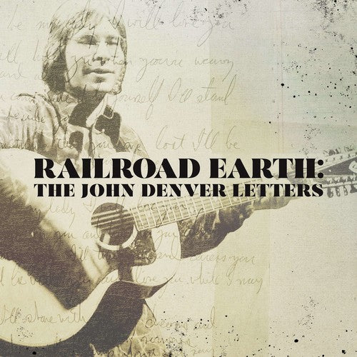 Railroad Earth – The John Denver Letters (7" Vinyl)