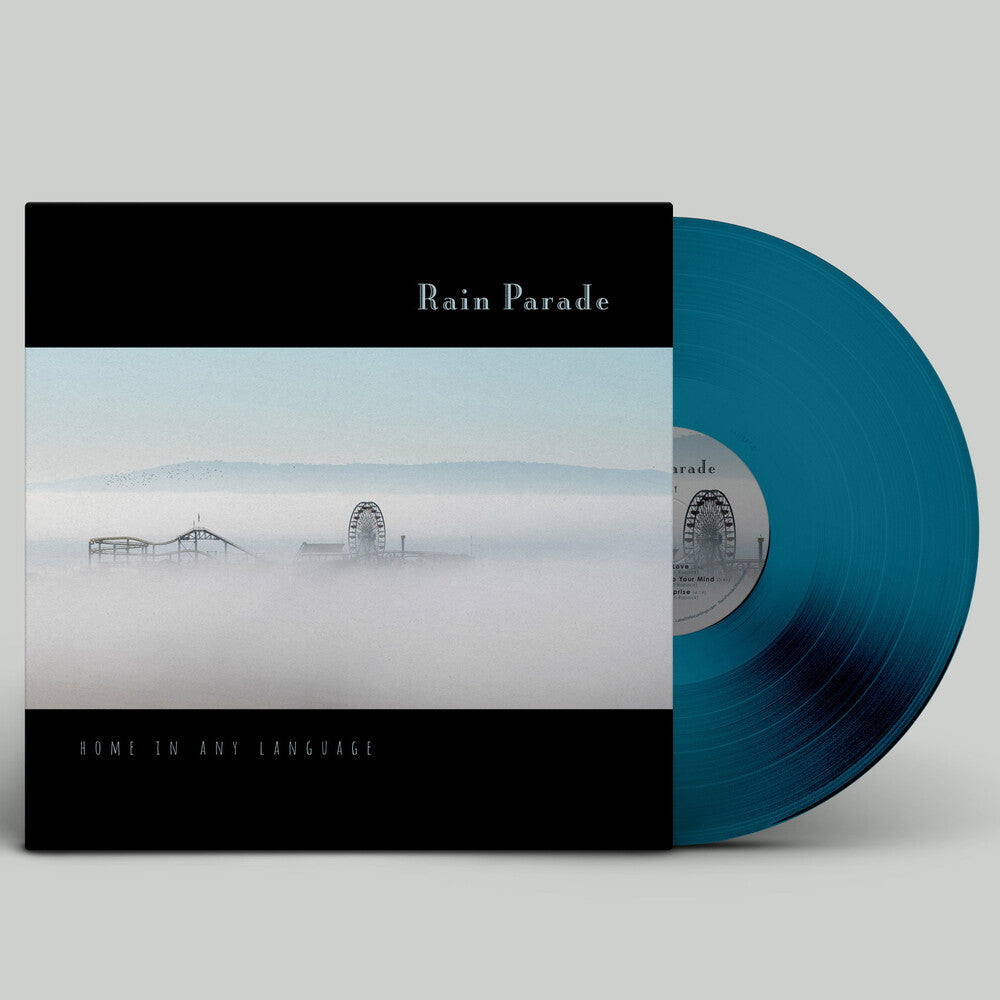 Rain Parade – Home In Any Language (Blue, Colored LP Vinyl)