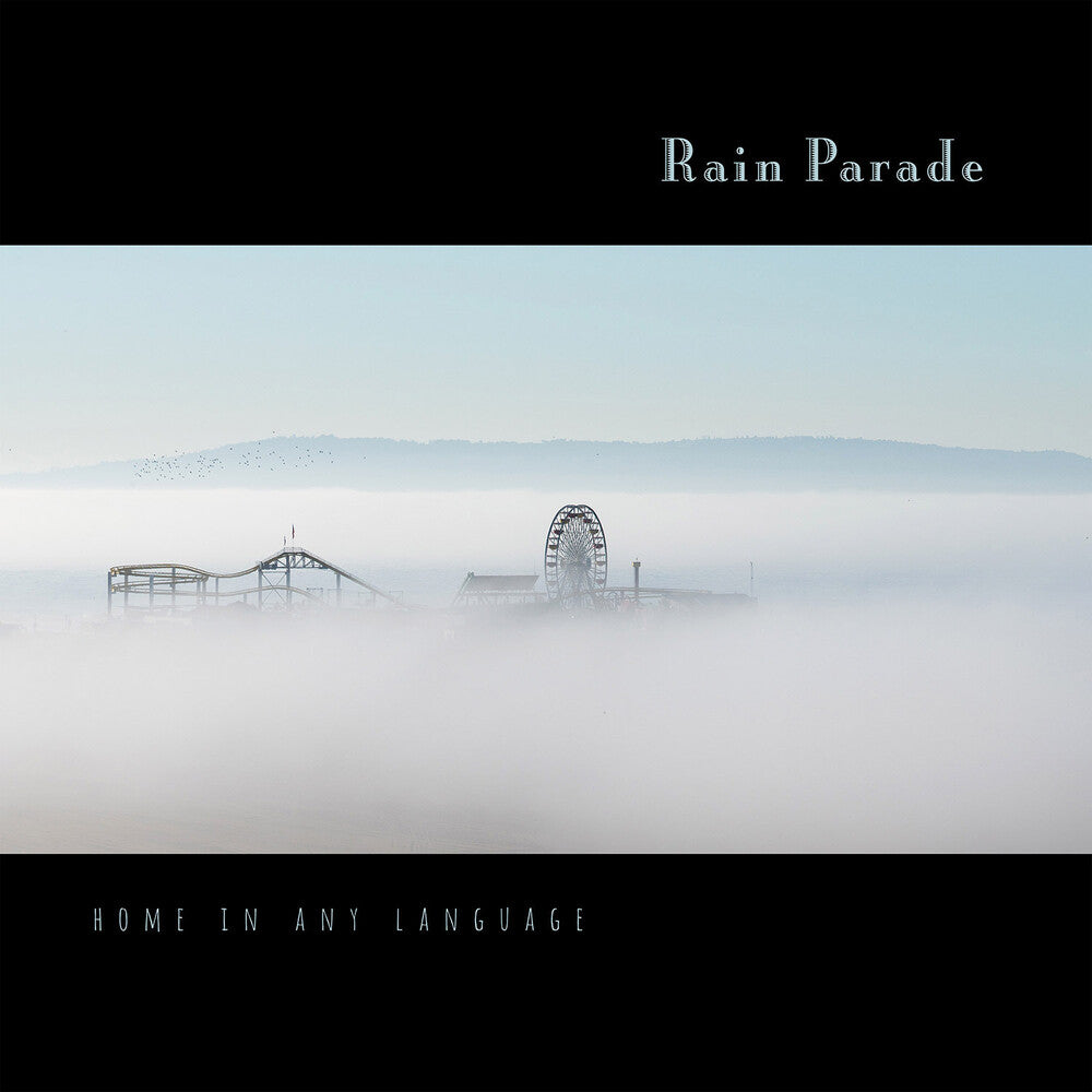 Rain Parade – Home In Any Language (CD)