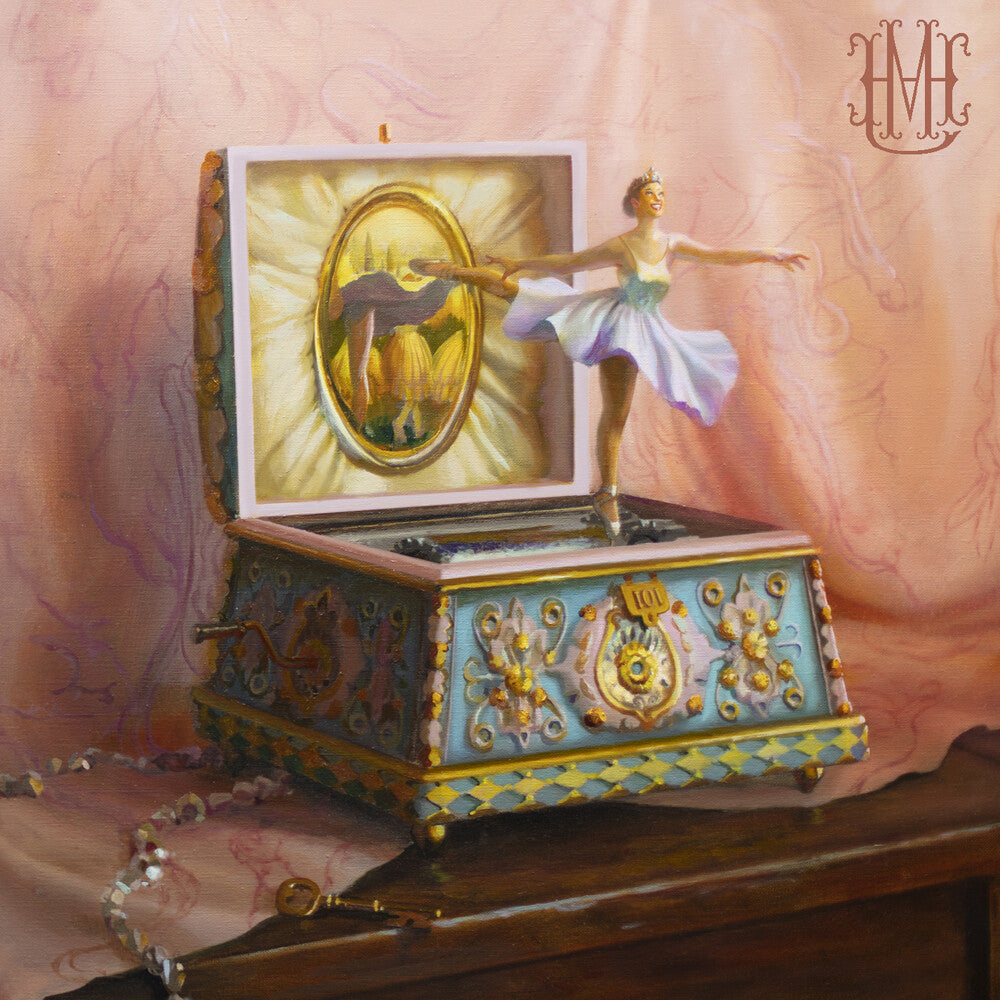 Rainbow Kitten Surprise – Love Hate Music Box (CD)