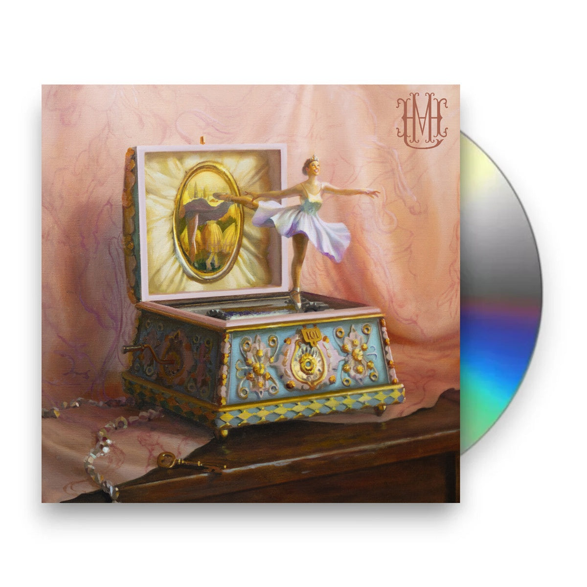 Rainbow Kitten Surprise – Love Hate Music Box (CD)