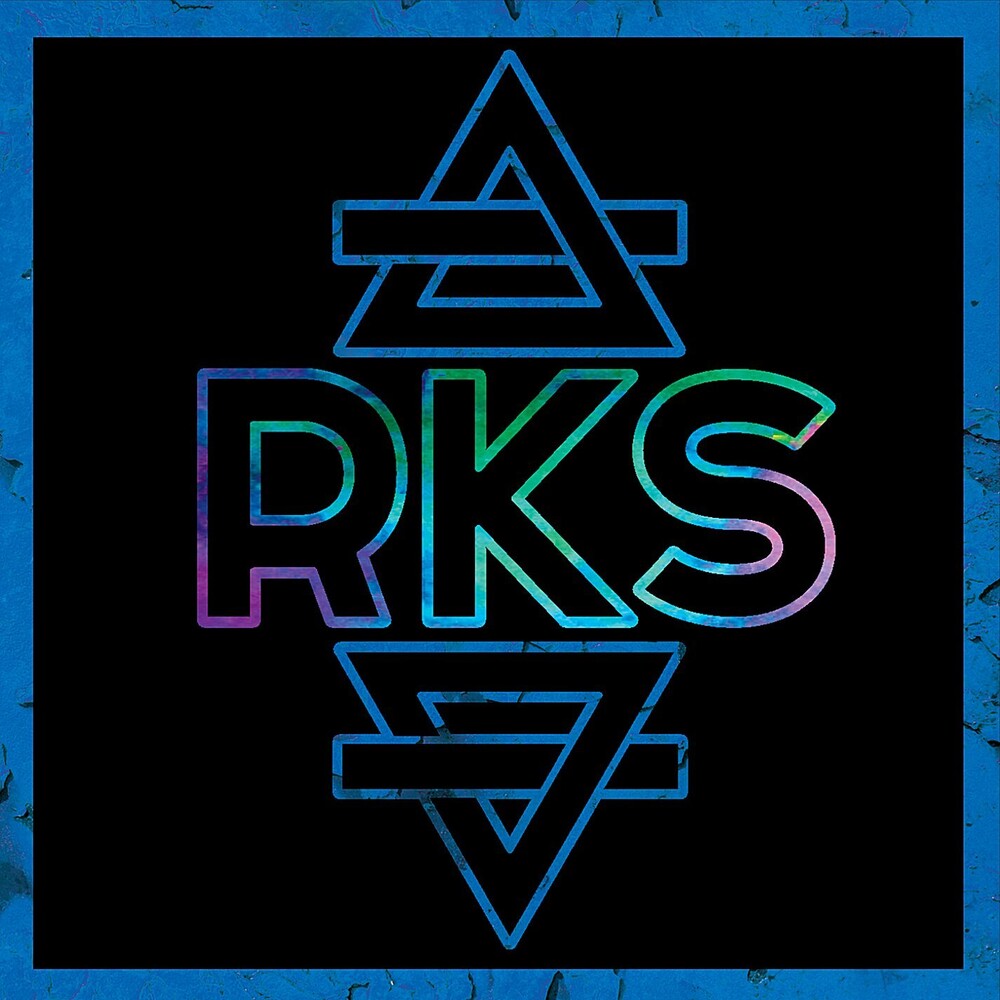 Rainbow Kitten Surprise – RKS (CD)