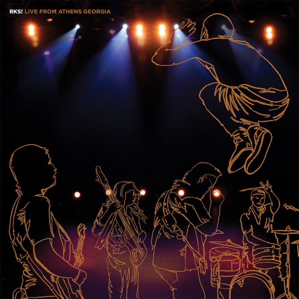Rainbow Kitten Surprise – RKS! Live From Athens Georgia (CD)