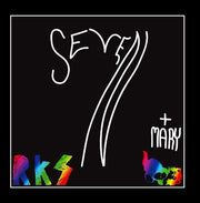Rainbow Kitten Surprise – Seven + Mary (CD)