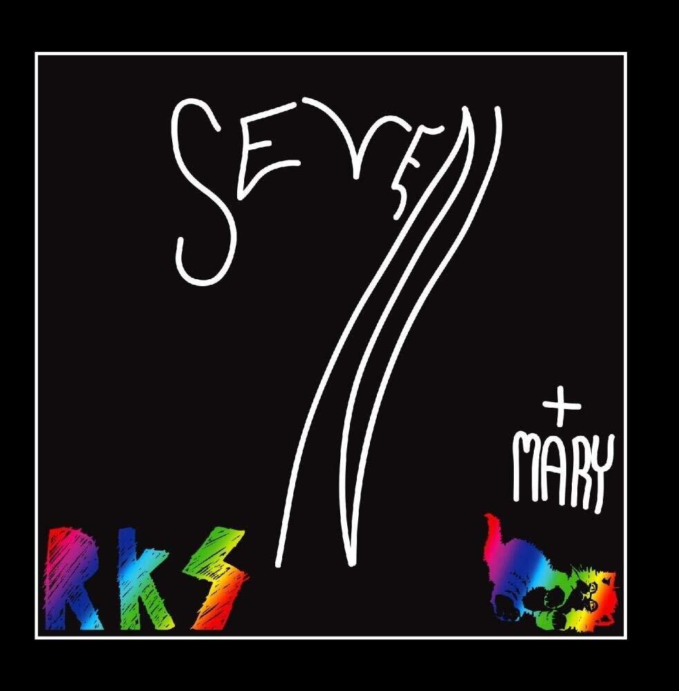 Rainbow Kitten Surprise – Seven + Mary (LP Vinyl)