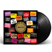 Raised By Rap - 50 Years of Hip Hop (2-LP Vinyl)