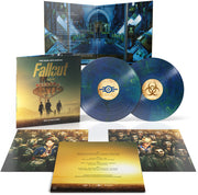 Ramin Djawadi – Fallout Season 2 (prime Series Ost, gold/cobalt Shimmer Vinyl/)