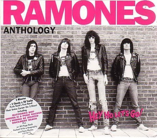 Ramones – Anthology (2-CD)