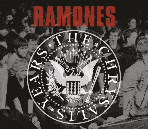 Ramones – Chrysalis Years (Import 3-CD)