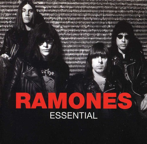 Ramones – Essential (Import CD)