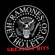 Ramones – Greatest Hits (Clear LP Vinyl)