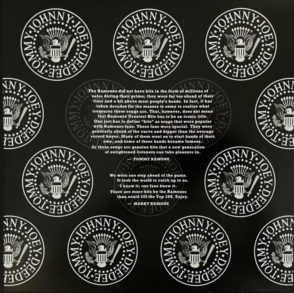 Ramones – Greatest Hits (LP Vinyl)