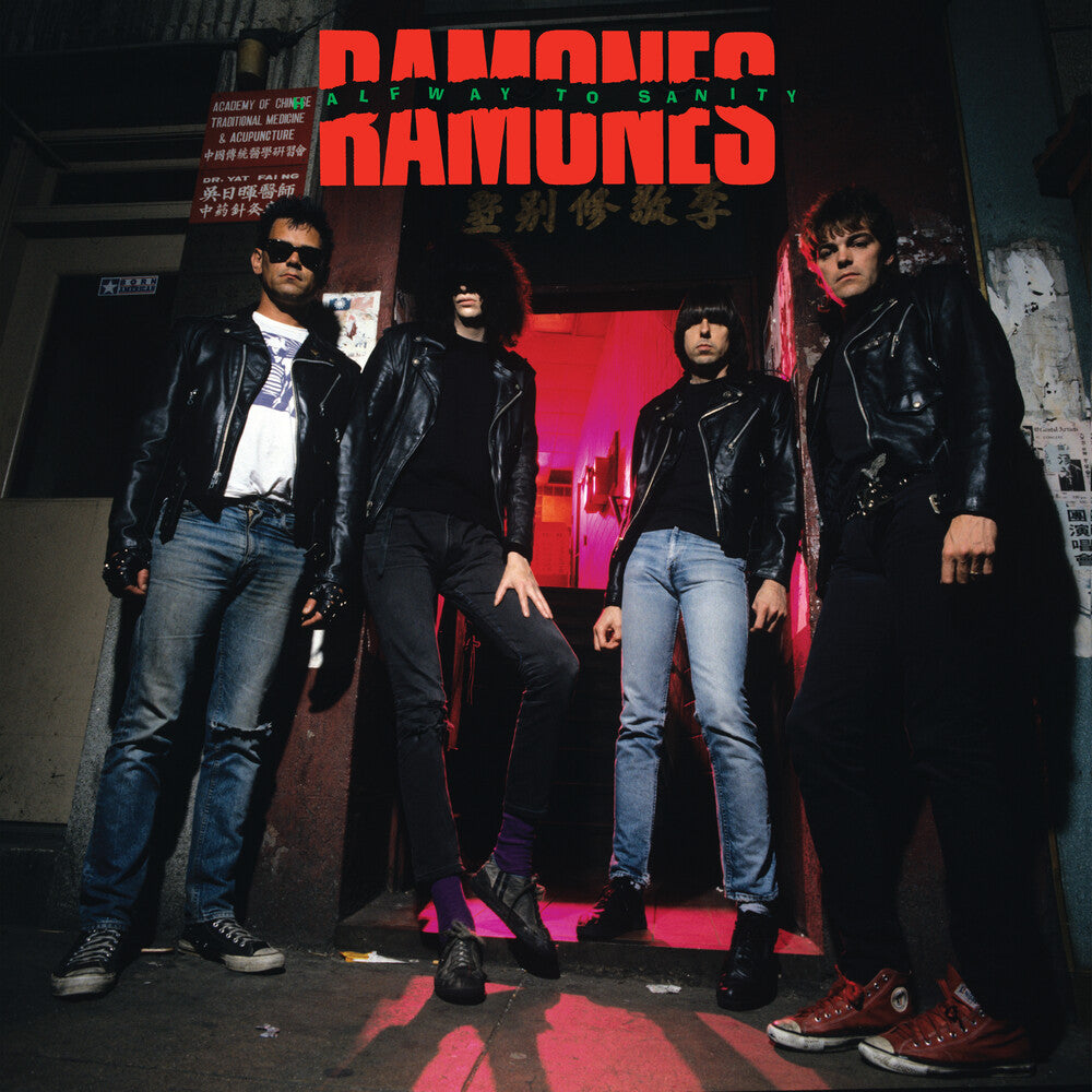Ramones – Halfway To Insanity (Retail Exclusive LP Vinyl)