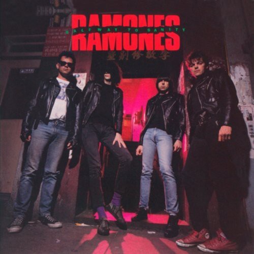 Ramones – Halfway To Sanity (Import CD)
