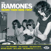 Ramones Heard Them Here First – Ramones Heard Them Here First (Import CD)