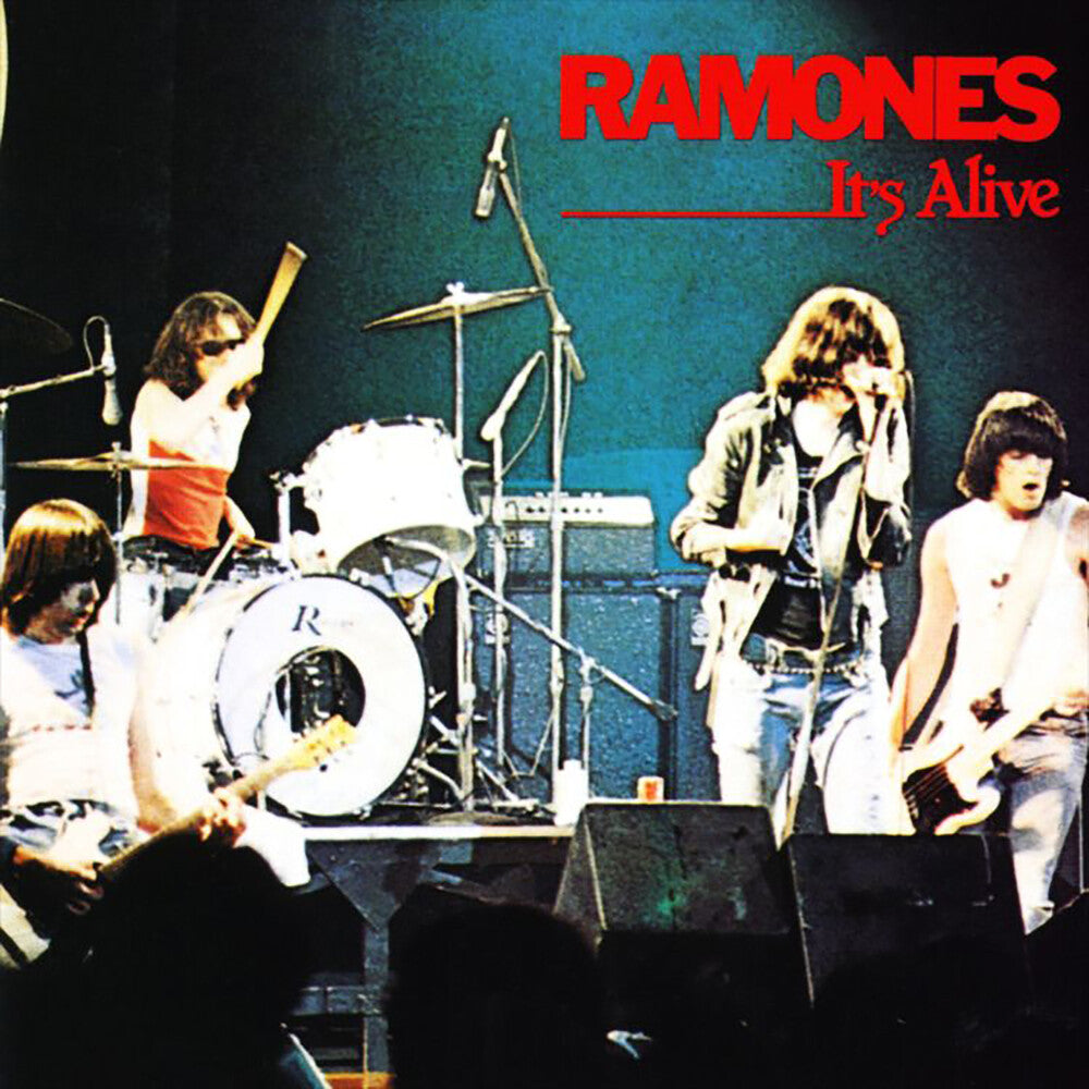 Ramones – It's Alive (2019 Remaster LP Vinyl)
