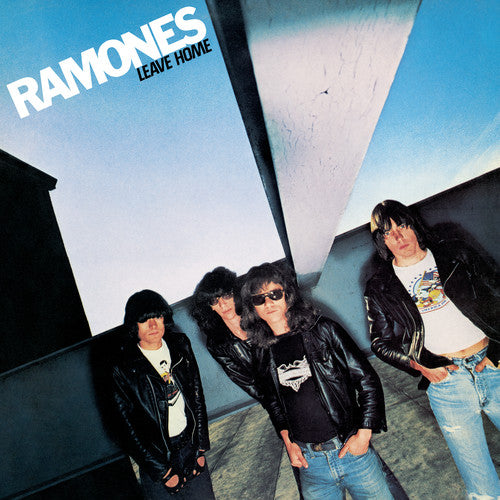 Ramones – Leave Home (Remastered LP Vinyl)