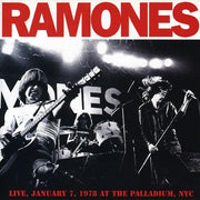 Ramones – Live January 7 1978 (Import CD)