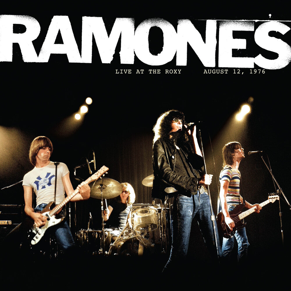 Ramones – Ramones - Live at the Roxy (2lp/translucent Tan, brick & Mortar Exclusive)