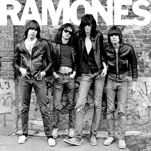 Ramones – Ramones (Remastered LP Vinyl)