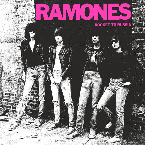 Ramones – Rocket To Russia (Remastered LP Vinyl)