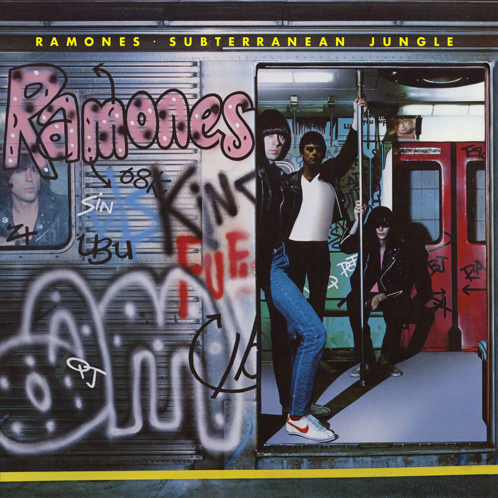 Ramones – Subterranean Jungle: 40th Anniversary (SYEOR 23 Exclusive LP Vinyl)