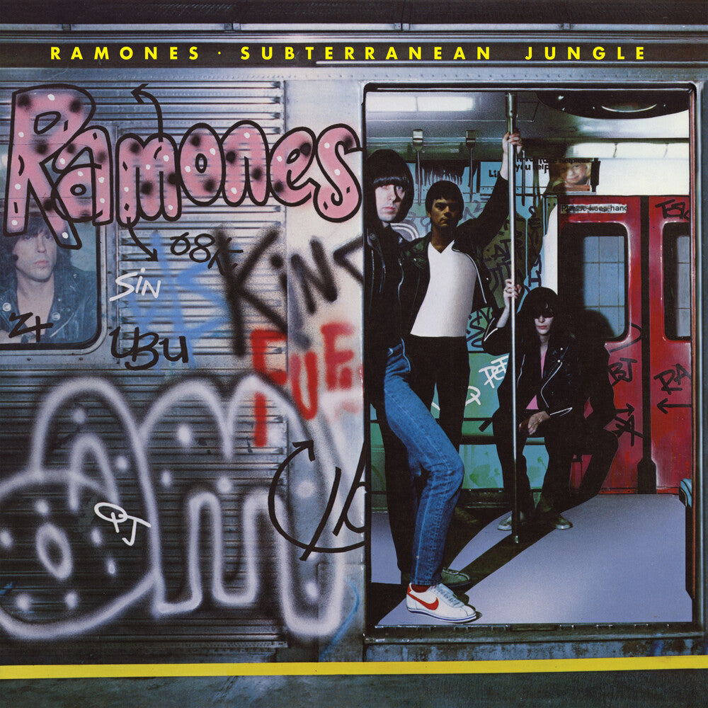 Ramones – Subterranean Jungle (LP Vinyl)
