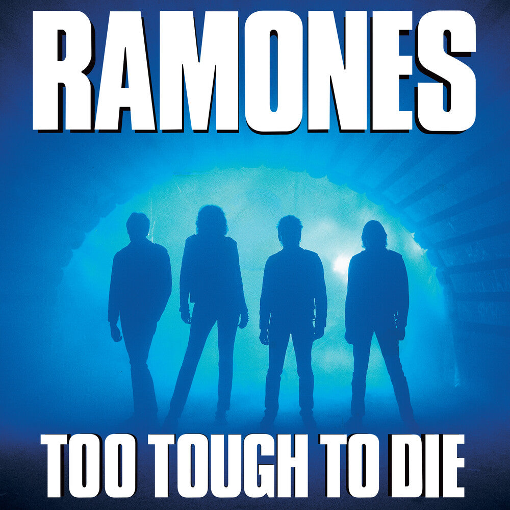 Ramones – Too Tough To Die (Retail Exclusive LP Vinyl)