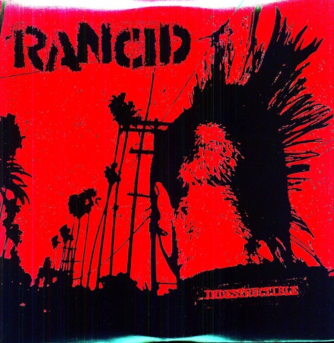 Rancid – Indestructible (LP Vinyl)