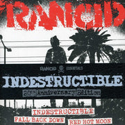 Rancid – Indestructible (Rancid Essentials 6X7 Inch Pack 7" Vinyl)