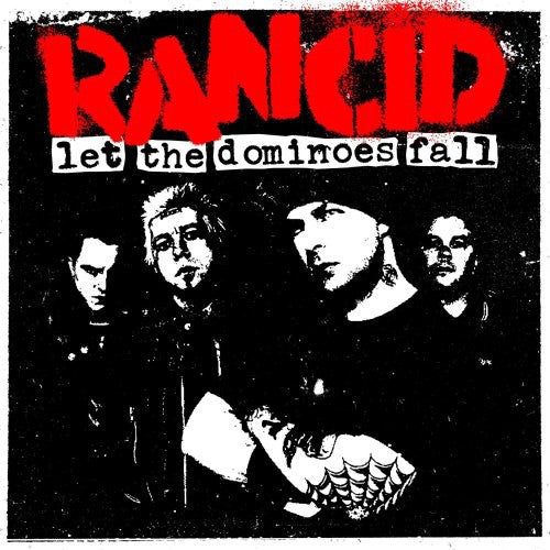 Rancid – Let The Dominoes Fall (W/Dvd, Exp, Digipak 2-CD)