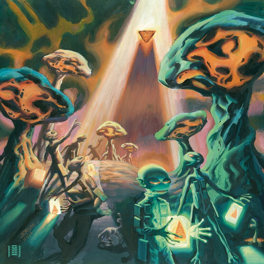 Randall Dunn – Manifolds Of Partially Actualized Realities (LP Vinyl)