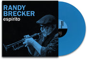 Randy Brecker – Espirito (Blue, Colored LP Vinyl)