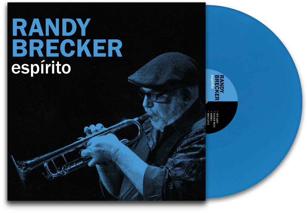 Randy Brecker – Espirito (Blue, Colored LP Vinyl)