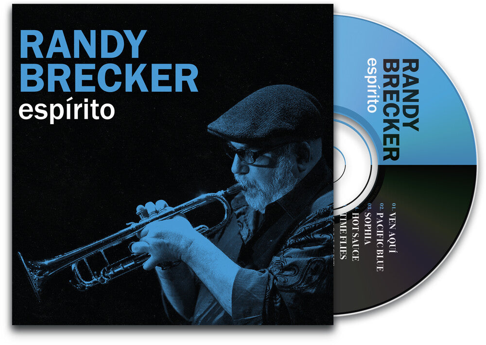 Randy Brecker – Espirito (Digipak CD)