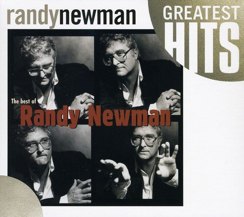 Randy Newman – The Best Of Randy Newman (CD)