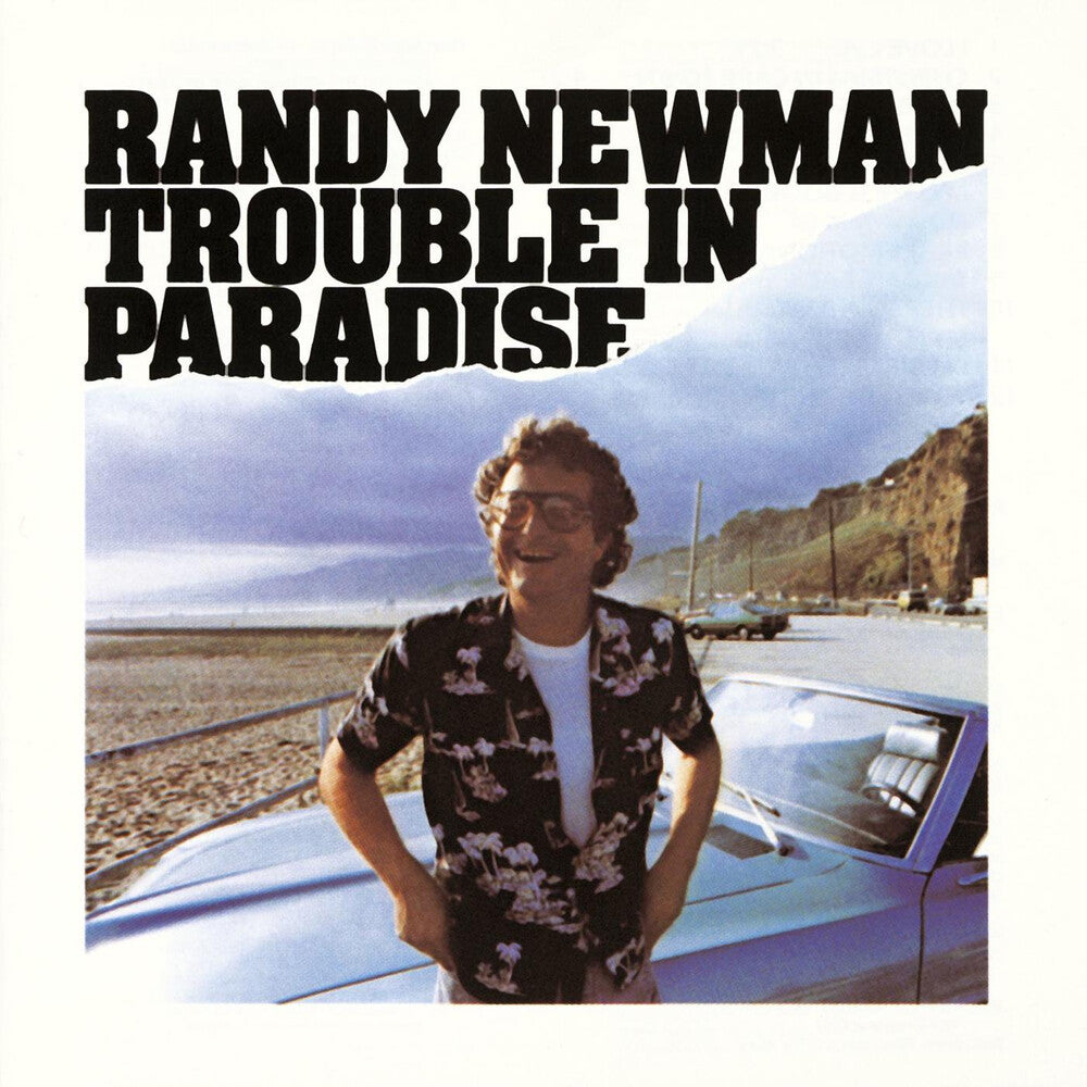 Randy Newman – Trouble In Paradise (Exp CD)