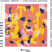 Raphael Imbert – Les Davids (Invisible Stream 2 CD)