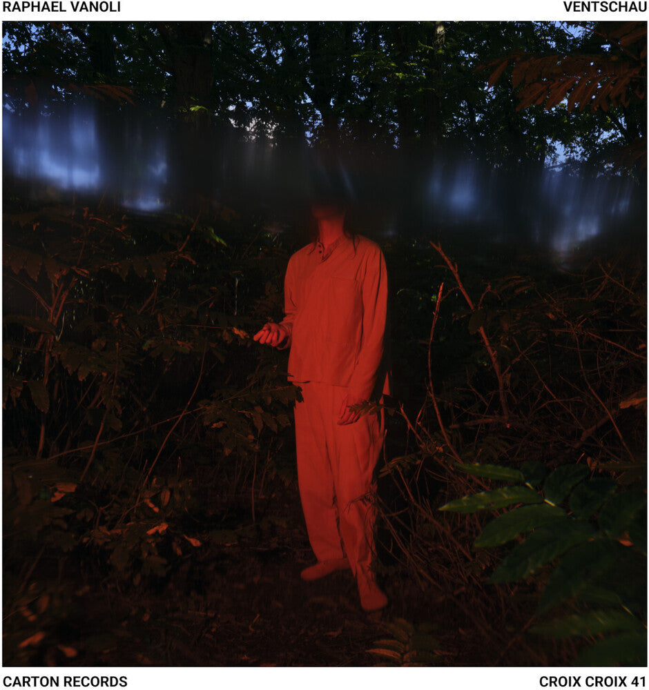 Raphael Vanoli – Ventschau (LP Vinyl)