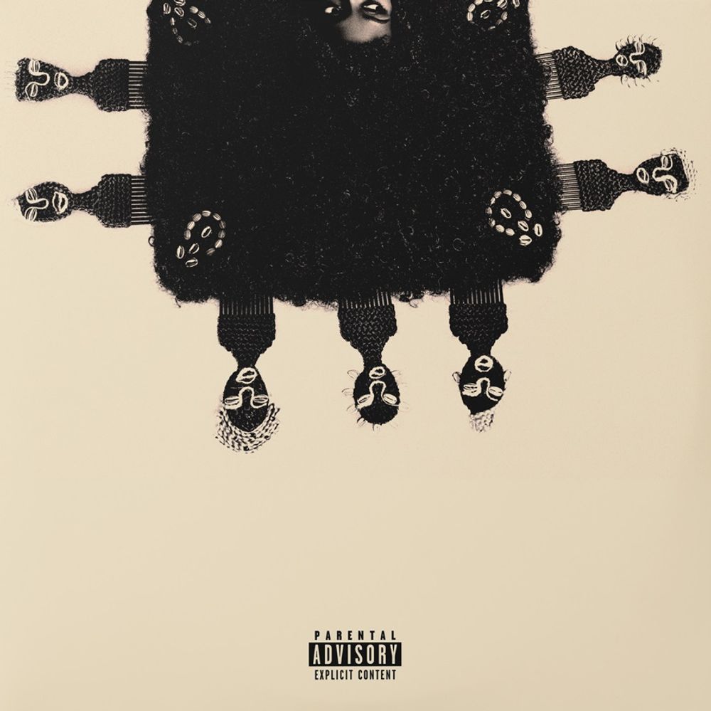 Rapsody – God Gotta Afro & Gold Hoops (CD)