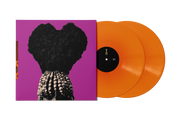 Rapsody – God Gotta Afro & Gold Hoops (Orange with Alternate Cover LP Vinyl)