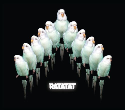Ratatat – LP4 (LP Vinyl)