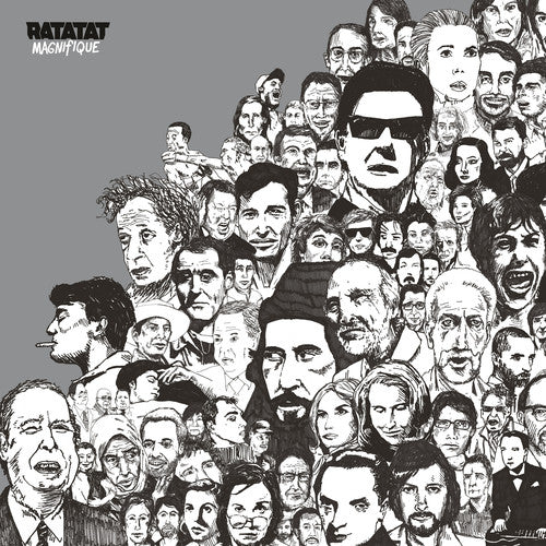 Ratatat – Magnifique (LP Vinyl)