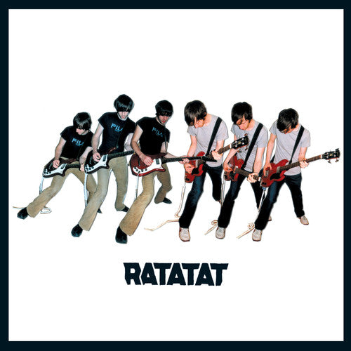 Ratatat – Ratatat (LP Vinyl)